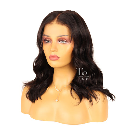 Amy Choppy Layers Wavy HD 13X6in Lace Front Wig