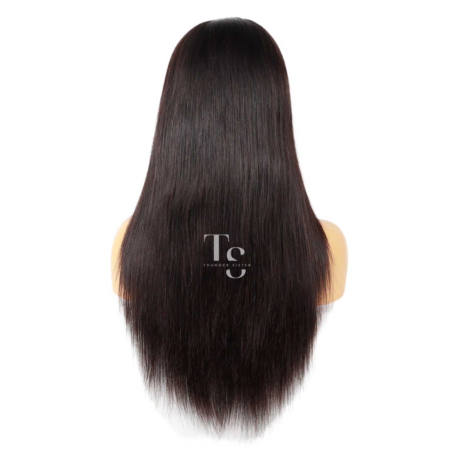 TAYLOR Silky Straight Affrodable 13X4in HD Lace Front Wig