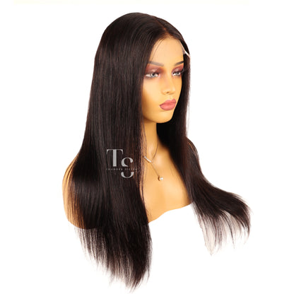 TAYLOR Silky Straight Affrodable 13X4in HD Lace Front Wig