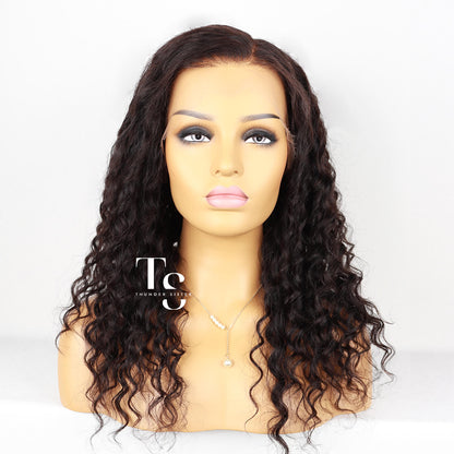 Daisy Loose Wave Human Hair 13X4in HD Lace Front Wig