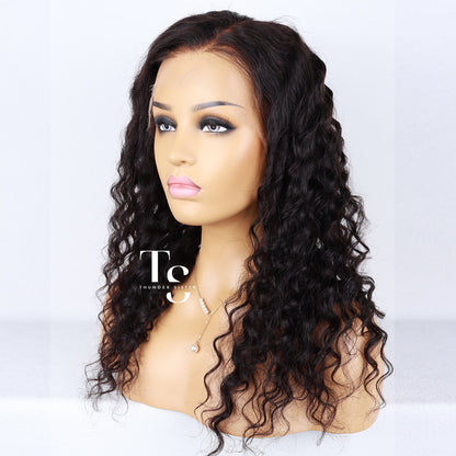 Daisy Loose Wave Human Hair 13X4in HD Lace Front Wig